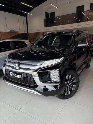 MITSUBISHI PAJERO SPORT 2.4 16V MIVEC TURBO DIESEL HPE AWD AUTOMÁTICO MITSUBISHI PAJERO SPORT 2.4 16V MIVEC TURBO DIESEL HPE AWD AUTOMÁTICO